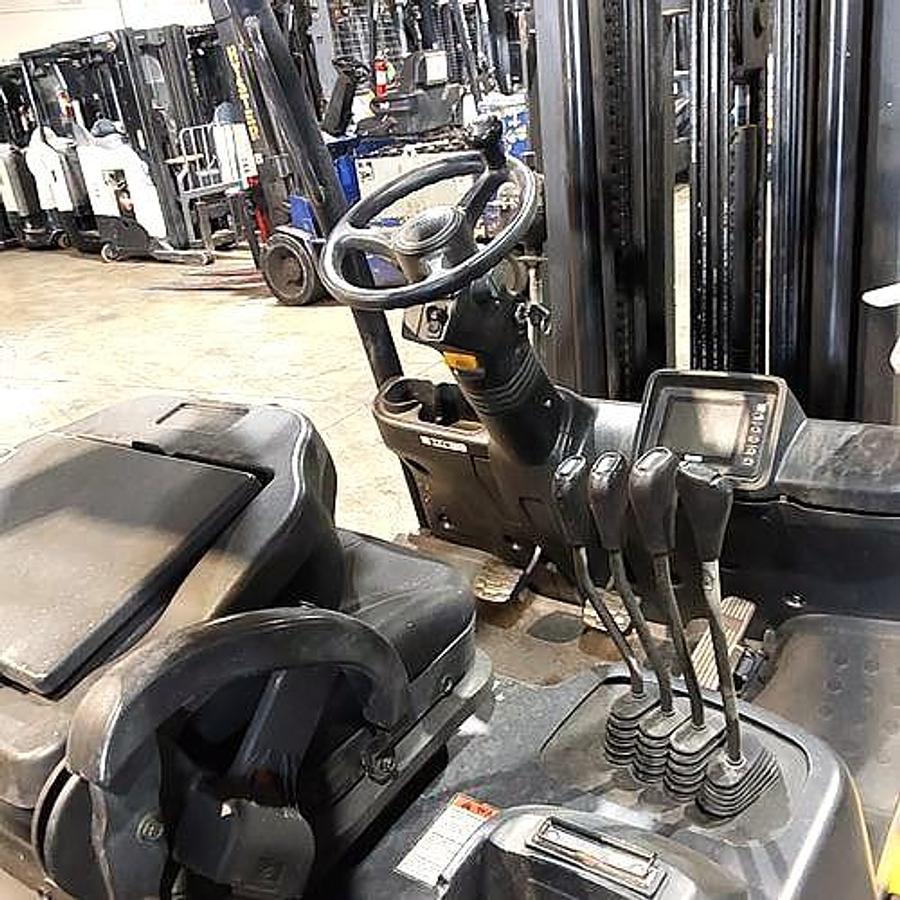 Used 6,000 LB. CLARK MODEL S30CL 103"LH/240"RH MFG 2018