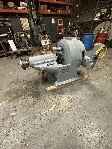 Used 20"/24" DD 4000 SERIES BELOIT REFINER