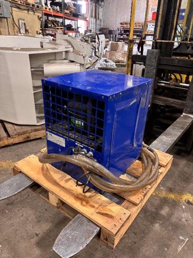 Used 2021 NORTH SLOPE CHILLERS NSC0330-FROST 4,000 BTU INDORR UNIT