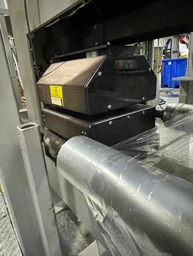 Used 47" WIDE EGAN EXTRUSION COATING LINE