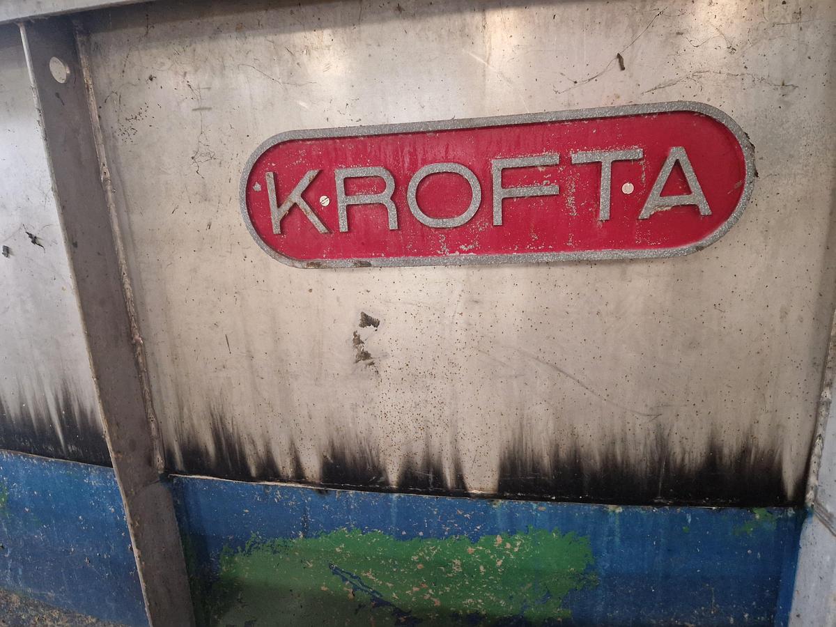 Used KROFTA