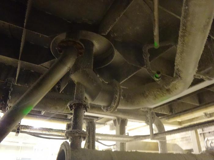 Used KROFTA FLOATATOR SPC20+