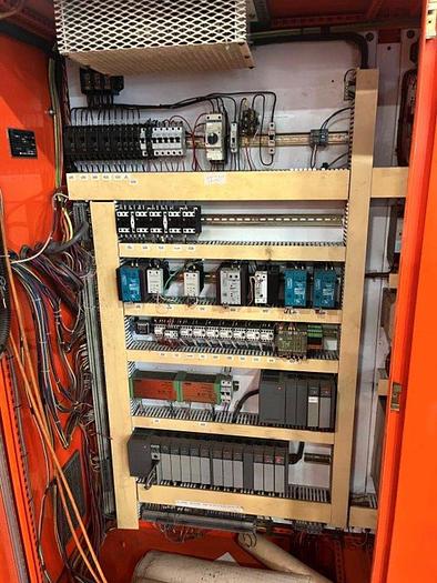 Used PMC PAPER MACHINERY CORPORATION CUP MACHINE MODEL PMC-1000 9 OZ TOOLING