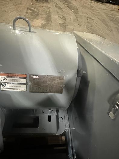 Used PUHL TRIM CHOPPER BLOWER SYSTEM 50HP