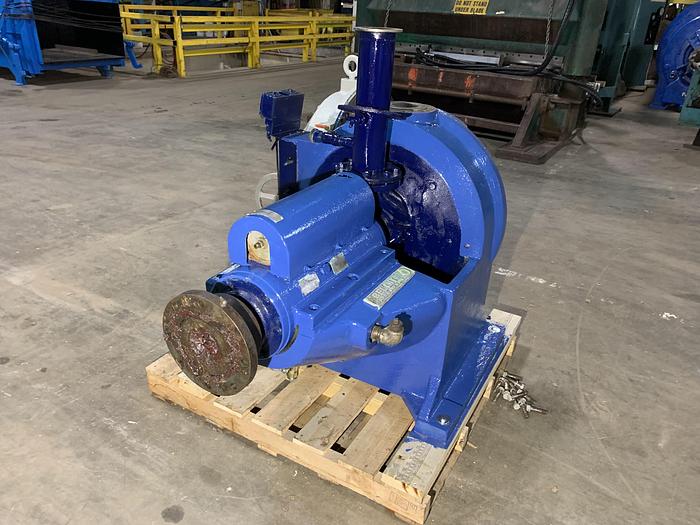 Used BELOIT DD4000 24" REFINER WITH NEW VALMET DOOR INSTALLED 2022