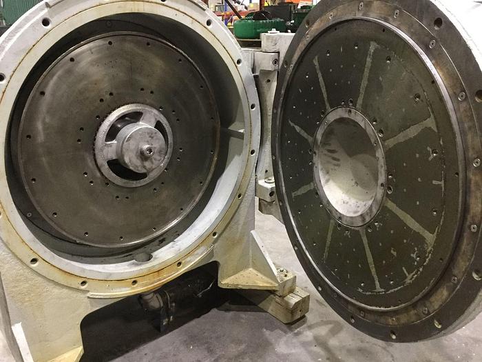 Used BELOIT - DD 4000 - 34/38 - 34" REFINER DD4500 - FLOATING DISC SPLINE UPGRADE