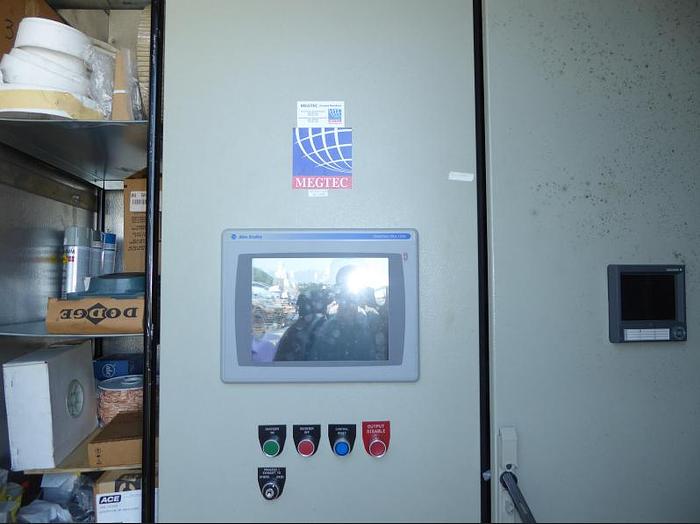 Used MEGTEC CLEANSWITCH CS-250 RTO 37000 CFM