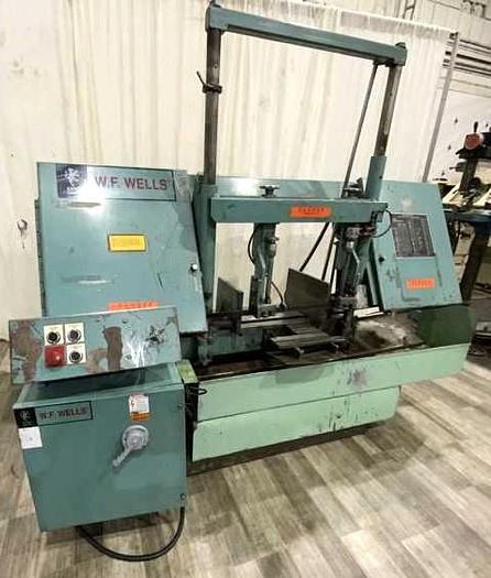 Used 1996 W.F. WELLS F16-1