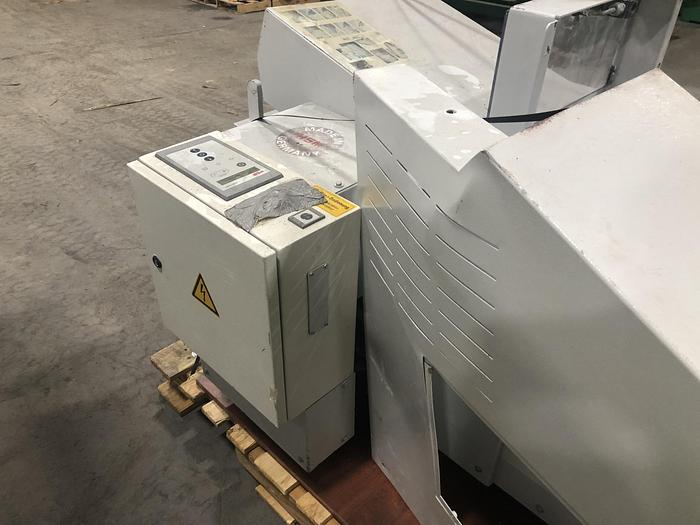 Used HSM KP 80 Baler MFG 2013