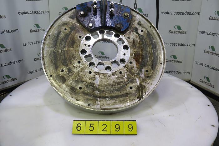 Used BELOIT DD4000 20/24 24" REFINER