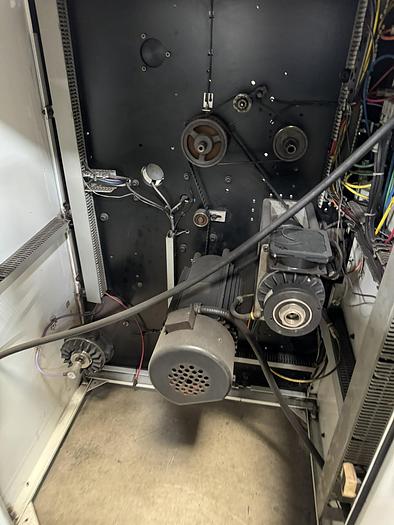 Used 13" WIDE ROTOFLEX VSI 330 SHEAR SLITTING (TWO AVAILABLE)