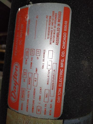 Used WEB TECHNIQUES INC.  MDL. WT-15  7" REWINDING TABLE APPX 12" OD