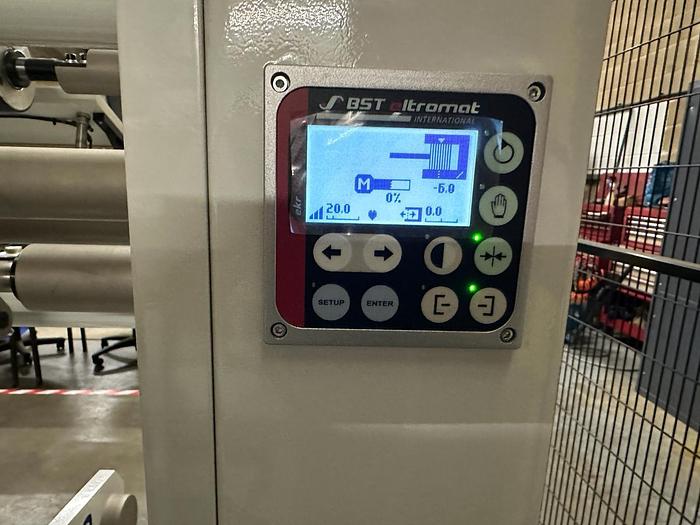 51" SRC SYSTEMS 1300 DOCTOR REVERSIBLE REWINDER - STOCK MACHINE - 4 WEEK LEAD TIME