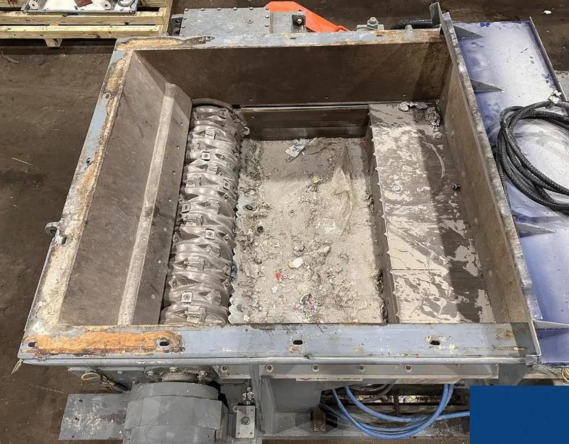 Used 2005 VECOPLAN RG 52/150 SPK FF