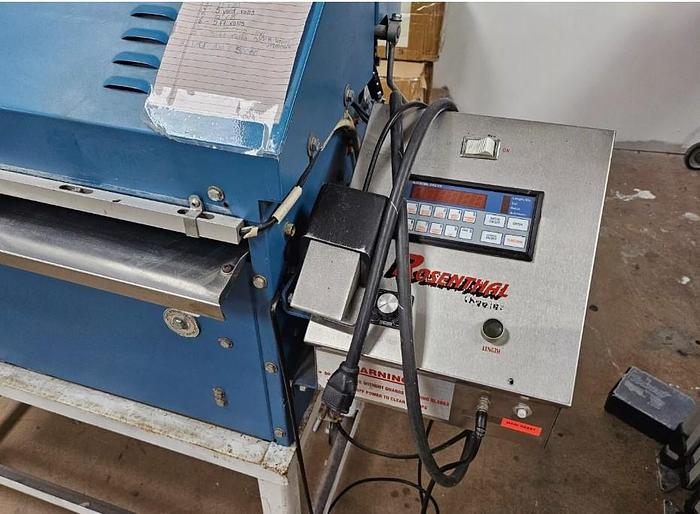 Used 30" ROSENTHAL MODEL SM-30 SHEETMASTER SHEETER 