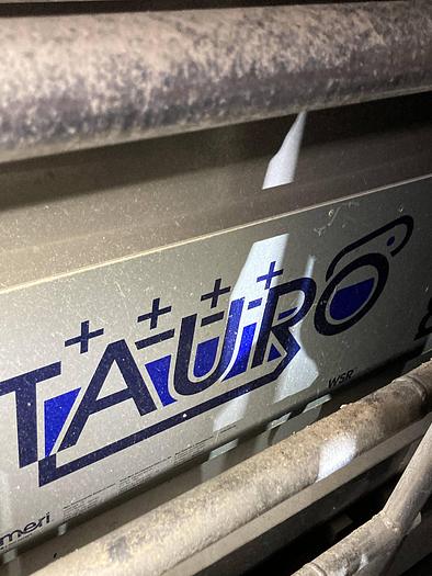 Used VOITH MERI TAURO UNIVERSAL DISSOVING SYSTEM MFG.2015 - PENDING LS
