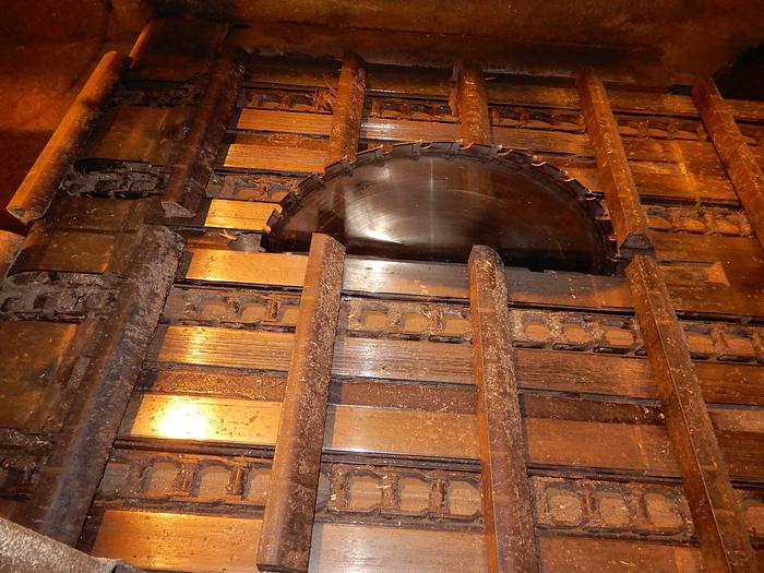 Used KONE VALMET DEBARKING SYSTEM 500 BDST/D SECTION REBUILT 2012