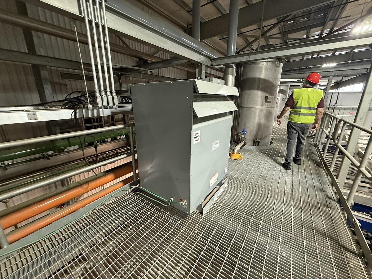 SPM - SOUTHERN PULP MACHINERY TFX PULP MOULDER (5 AVAILABLE)