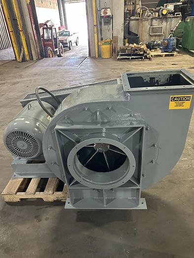 Used PUHL 215 05 9R 40HP TRIM CHOPPER BLOWER SYSTEM