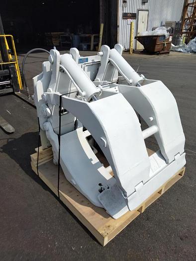 Used CASCADE 77F-RG 60" DIA. ROLL CLAMP CLASS III/IV