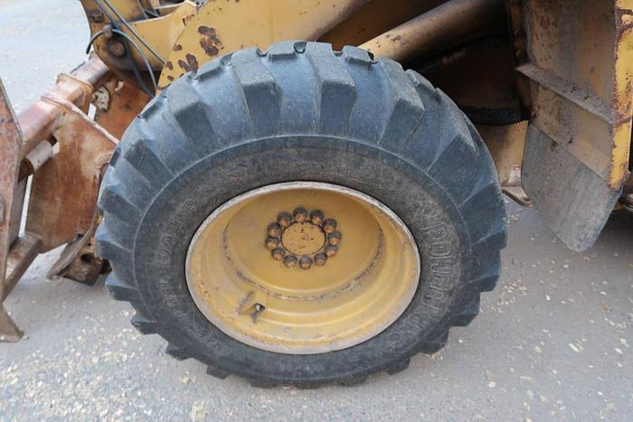 Used DRESSER 512 PAY LOADER