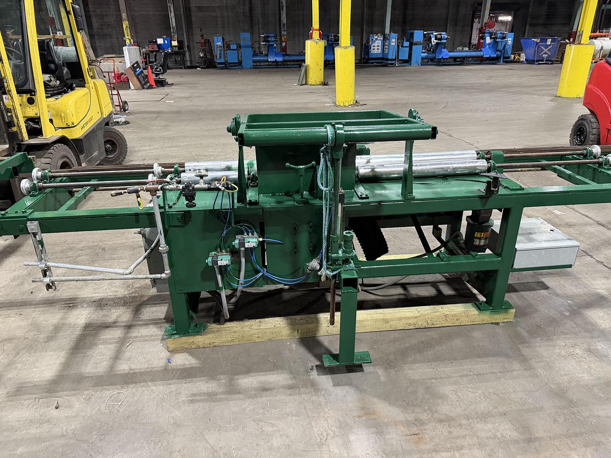 Used SONOCO CORE SAW MODEL 93-88 WITH DUST COLLECTION SYSTEM