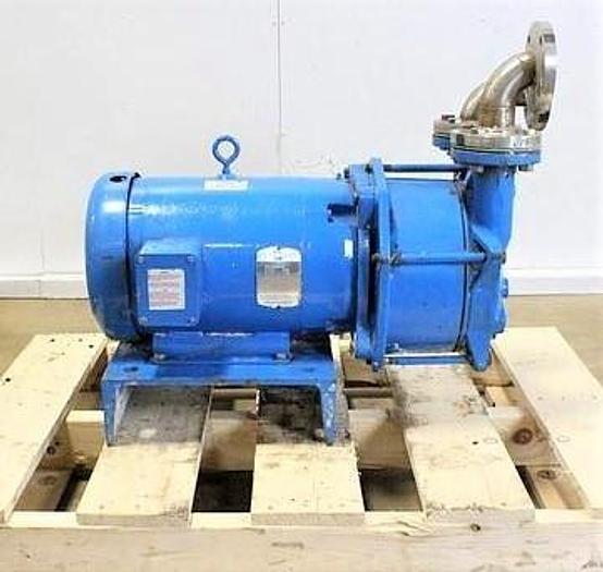 Used SIHI LEMB170 VACUUM PUMP