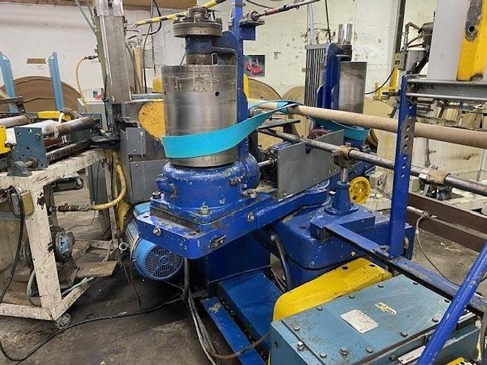 Used DIETZCO CORE WINDER STILL RUNNING