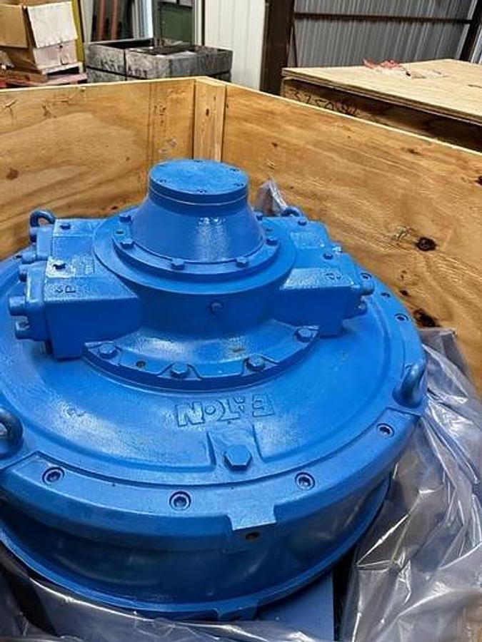 EATONHYDRE-MAC HAGGLUND RCC1013 RADIAL PISTON HYDRAULIC MOTOR