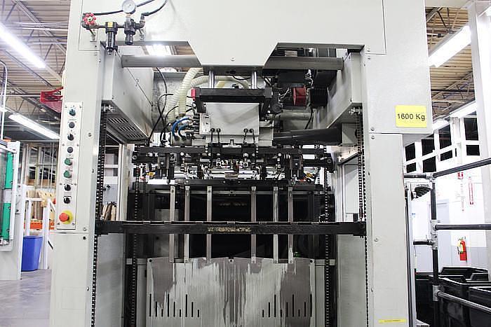 Used 2003 BOBST S Panthera 106-LE