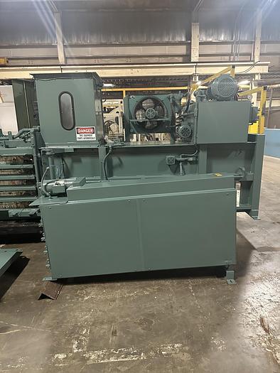 Used MAREN MODEL 72 OE 76  HORIZONTAL AUTO-TIE BALER MODEL  20 HP - PENDING ALS