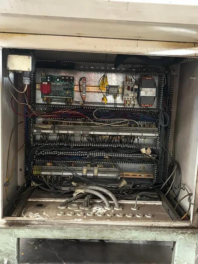 Used 98" AGNATI MWU DOUBLE WALL / 5 PLY CORRUGATING LINE