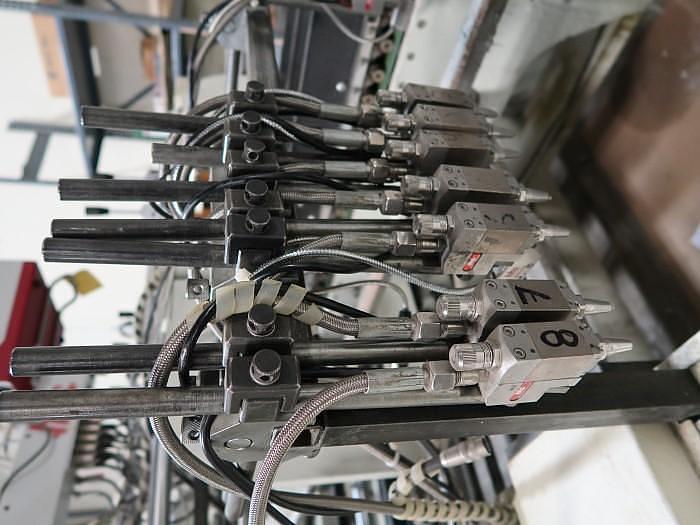 Used BRAUSSE 4 & 6 CORNER FOLDER GLUER MODEL TA-1100