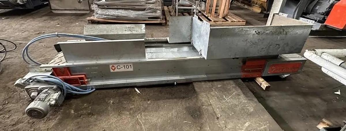 Used 2005 VECOPLAN RG 52/150 SPK FF