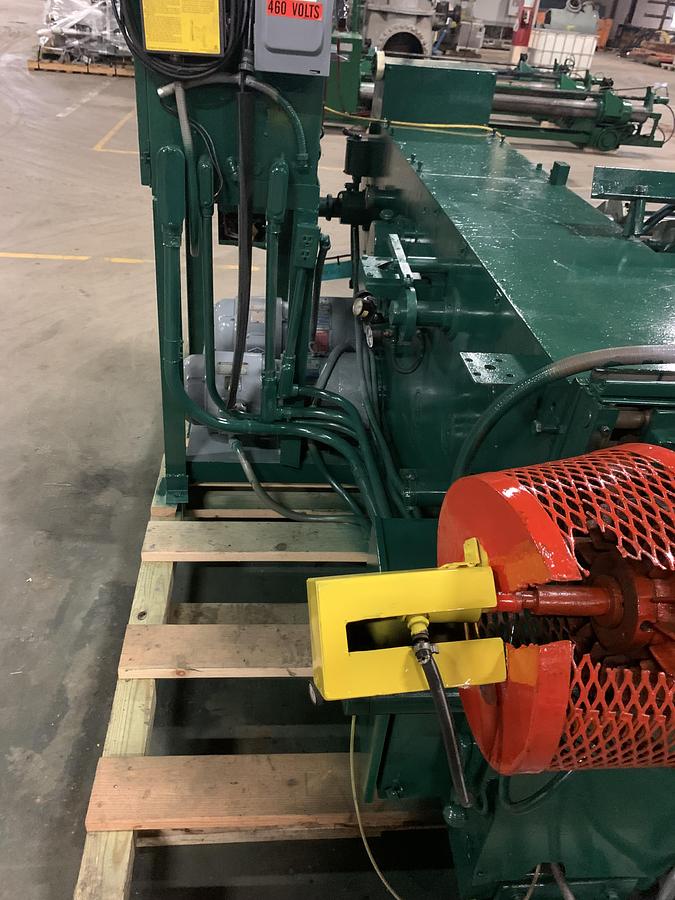 Used 30" WIDE STANFORD MODEL 148 24" REWIND DIAMETER