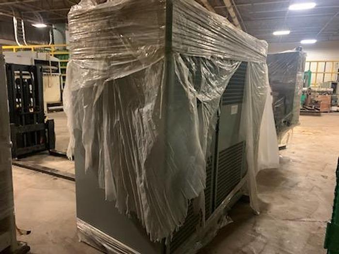 Used 2500kva HAMMOND POWER SOLUTIONS INC. REBUILT DRY TRANSFORMER HV 13800V LV 460V