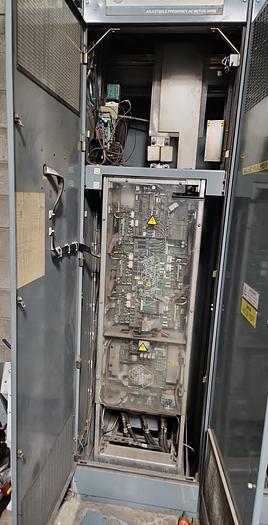 Used ALLEN BRADLEY 1352C PLUS ADJUSTABLE FREQUENCY DRIVE 460KVA