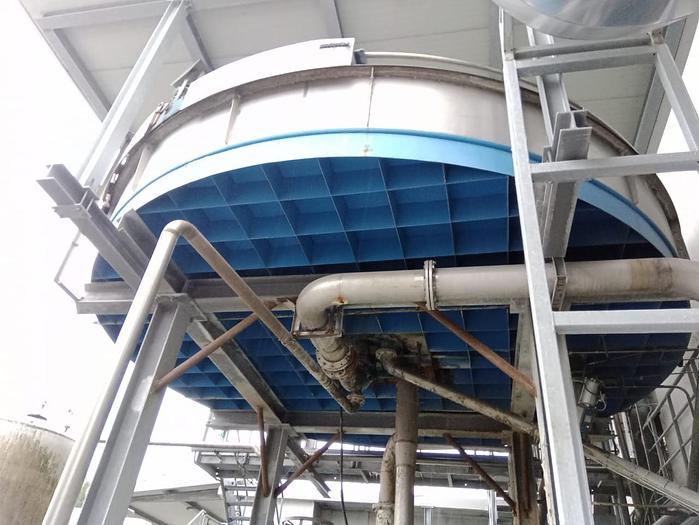 Used KROFTA SPC22 FLOATATOR