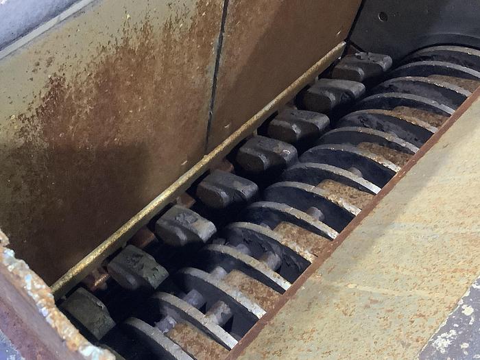 Used JEFFREY RADER 34 CS CHIP SIZER 75HP