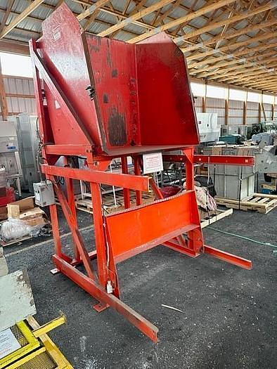 Used WEIMA / CUMBERLAND SHREDDER AND GRANULATOR COMBO