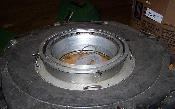 Used 14" WESTERN 5 LAYER CO-EX BLOWN FILM DIE MODEL DS518
