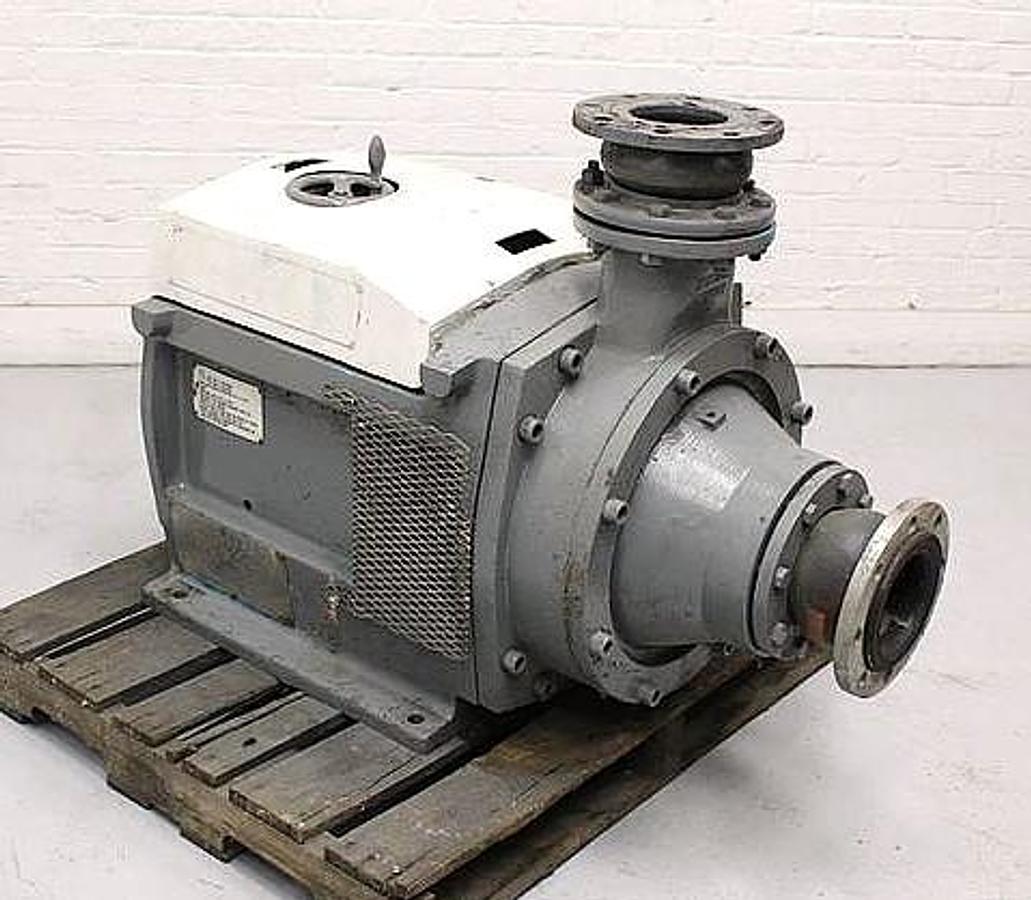 Used SUNDS DEFIBRATOR CONFLO JC CONICAL REFINER