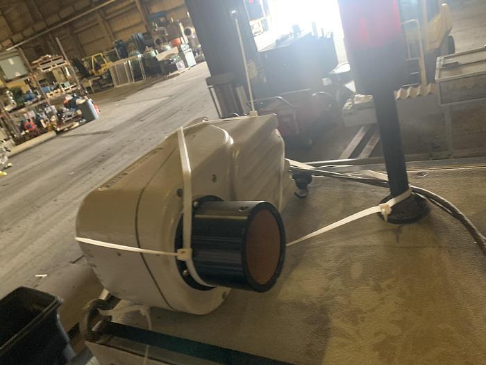 Used 52" WIDE CMS MOISTURIZER SYSTEM - ALLEN BRADLEY CONTROLS - PENDING