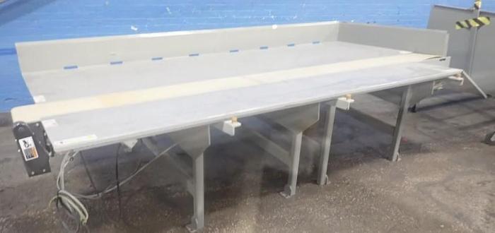 Used APPLETON A301 AUTOMATIC CORE CUTTER WITH AUTOMATIC CORE LOADER SYSTEM MFG. 2015