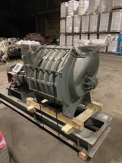 Used GARDNER DENVER MDL. 856-6-0-0-0-0 AD MULTISTAGE CENTRIFUGAL PUMP 100 HP
