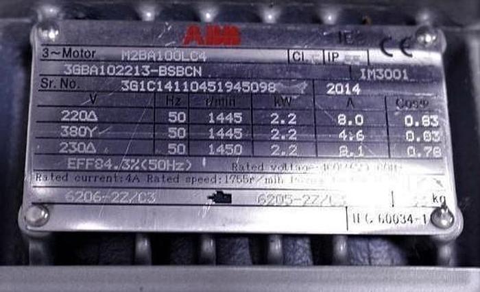 Used UNUSED ULVAC VDN601 VACUUM PUMP