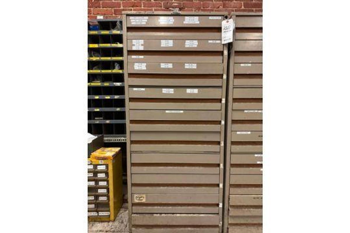 Used MIRCOFORM TOOL CABINET WITHOUT CONTENTS