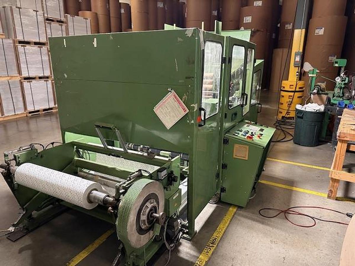 Used MOLLER TRW 1000