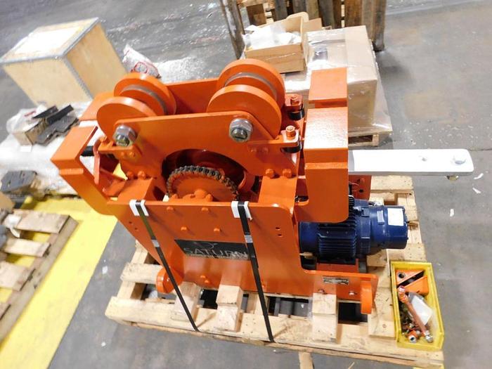 Used 30,000 POUND HOIST SATURN OVERHEAD EQUIPMENT 150 FPM