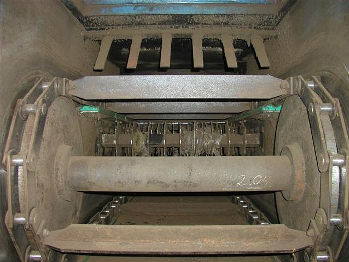 Used FOSTER WHEELER K7 BIOFUEL BOILER